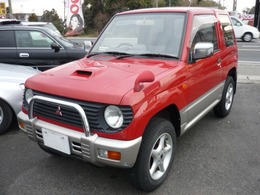 三菱 パジェロミニ 660 VR-II 4WD 