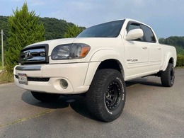 米国トヨタ タンドラ ダブルキャブ リミテッド 4.7 V8 4WD 