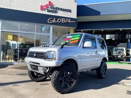 スズキ ジムニー 660 XG 4WD GLOBALコンプリート