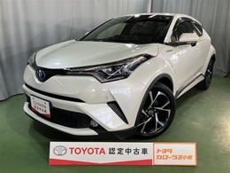 トヨタ C-HR ハイブリッド 1.8 G 