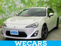 トヨタ 86 2.0 GT 純正 SDナビ/Bluetooth接続/ETC/EBD付ABS/