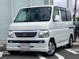 ホンダ バモス 660 G 4WD ワンオーナー/4WD/ディスプレイオーディオ/