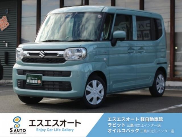 エスエスオート軽自動車館のお車をごらんいただき、誠にありがとうございます！お車の状態や装備、ご購入に関することなど、ご不明点がございましたら、お気軽にお問い合わせください。