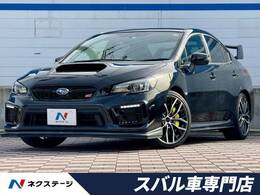 スバル WRX STI 2.0 タイプS 4WD 禁煙 STIエアロ 大型リヤスポ HKSマフラー