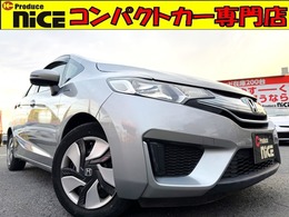 ホンダ フィット 1.5 ハイブリッド Fパッケージ 純正ナビ Bカメラ ETC フルセグ Bluetooth