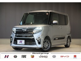 ダイハツ タント 660 カスタム X スタイルセレクション ステアリングリモコン