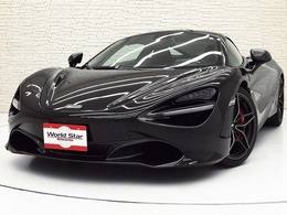 マクラーレン 720S パフォーマンス OP422/F19R20inAW/車両リフトシステム