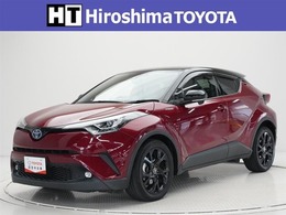 トヨタ C-HR ハイブリッド 1.8 G モード ネロ 衝突被害軽減ブレーキ　純正ナビ　ドラレコ