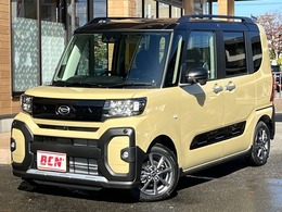 ダイハツ タント 660 ファンクロス リミテッド 登録済未使用車 純正9インチディスプレイオ