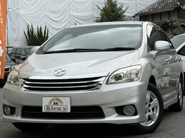 トヨタ マークXジオ 2.4 エアリアル Vセレクション 純正HDDナビ　フルセグTV　バックカメラ　B