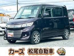 スズキ パレット 660 SW XS アイドリングストップ ナビ　TV　PUSHスタート　純正アルミホイー