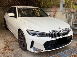 BMW 3シリーズ 320d xドライブ Mスポーツ ディーゼルターボ 4WD 認定中古車/禁煙車/ACC/シートヒーター/