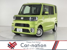 ダイハツ ウェイク 660 L リミテッド SAIII 純正ナビ/全方位カメラ/スマートアシスト3(