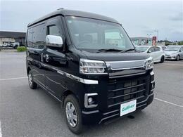 ダイハツ ハイゼットカーゴ 660 クルーズ 純正オーディオ アイドリングストップ プッ