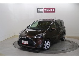 トヨタ シエンタ 1.5 G トヨタセーフティセンス ナビ 全周囲カメラ