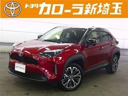 トヨタ ヤリスクロス 1.5 Z Bカメラ　ETC　Dレコ　ワンオーナー　LED