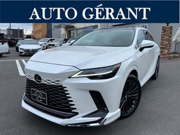 レクサス RX 350h バージョンL 