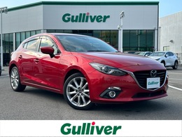 マツダ アクセラスポーツ 2.0 20S ツーリング 禁煙車 純正ナビTV Bカメラ i-ACTIVSENSE