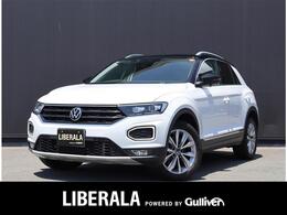フォルクスワーゲン T-Roc TDI スタイル デザイン パッケージ ディーゼルターボ 衝突軽減B ACC CarPlay 純正ナビ Bカメラ