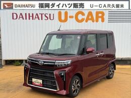 ダイハツ タント 660 カスタム X 令和5年式　弊社デモカーUP車　オーディ