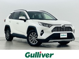 トヨタ RAV4 2.0 G Zパッケージ 4WD ワンオーナー  バックカメラ ETC ドラレコ