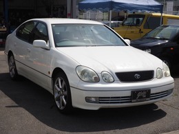 トヨタ アリスト 3.0 V300 ツインターボエンジン　HID　ETC