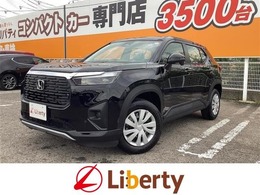 ホンダ WR-V 1.5 X 登録済未使用車　禁煙車　衝突軽減ブレーキ