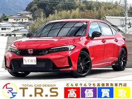 ホンダ シビックタイプR 2.0 レーシングブラックパッケージ　6速MT