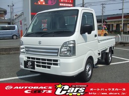 スズキ キャリイ 660 KCエアコン・パワステ 3方開 4WD 届出済未使用車　パワーウィンドウ