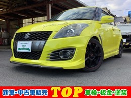 スズキ スイフト 1.6 スポーツ 