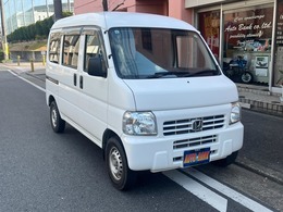 ホンダ アクティバン 660 SDX 禁煙車記録簿付キーレスエントリー