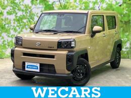 ダイハツ タフト 660 X 新品タイヤ/ガラスルーフ/スマートアシスト