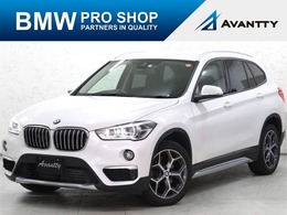 BMW X1 xドライブ 18d xライン 4WD コンフォ-ト＆AAセ-フティPKG HUD ACC