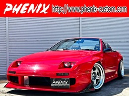 マツダ サバンナRX-7カブリオレ ベースモデル MT換装公認　ワイドフェンダー公認