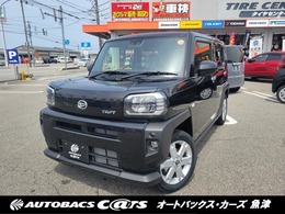 ダイハツ タフト 660G ecoIDLE非装着車 