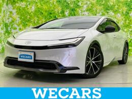 トヨタ プリウス 2.0 Z 新品タイヤ/ディスプレイオーディオ+ナビ/