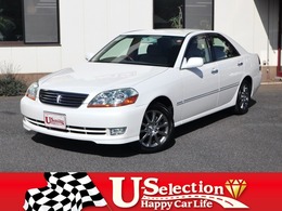 トヨタ マークII 2.5 グランデ リミテッド /車検9年9月/CDオーディオ/キーレス/キセノ