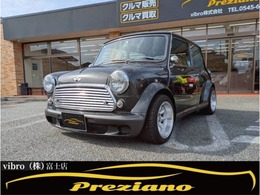 ローバー ミニ クーパー1.3iオート 全塗装　社外エアクリ・マフラー・13AW