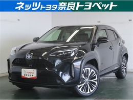 トヨタ ヤリスクロス 1.5 ハイブリッド Z 全周囲モニター パワーバックドア ETC