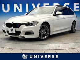 BMW 3シリーズツーリング 320i Mスポーツ 革シートセット ACC 純正ナビ バックカメラ