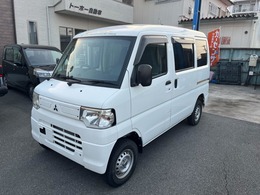 三菱 ミニキャブミーブ CD 16.0kWh 4シーター ハイルーフ 