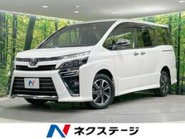 トヨタ ヴォクシー 2.0 ZS 煌 4WD 後席モニター 純正10型ナビ 衝突軽減装置