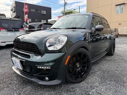 ミニ ミニクロスオーバー クーパーS エアロ/オーリンズ車高調/マフラー19インチ