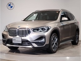 BMW X1 xドライブ 18d xライン 4WD 後期モデル モカレザー シートヒーター ACC
