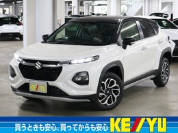 スズキ フロンクス 1.5 全方位モニター付9インチナビ　BSM　HUD