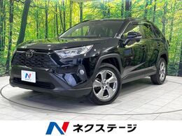 トヨタ RAV4 2.0 X 純正9型SDナビ　バックカメラ　衝突軽減