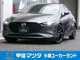 マツダ MAZDA3ファストバック 2.0 X Lパッケージ 4WD サンル-フ　360モニタ-
