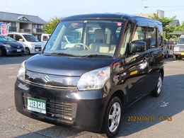 スズキ スペーシア 660 X 4WD 左側電動スライドドア　ナビTVブルーツース