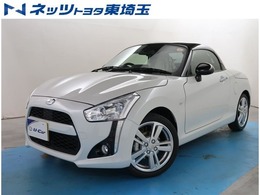 ダイハツ コペン ローブ S 660 届出済未使用車　5MT車　メモリーナビ