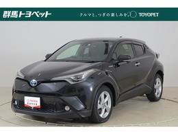 トヨタ C-HR ハイブリッド 1.8 S LED エディション 衝突被害軽減ブレーキ 純正SDナビ 地デジTV